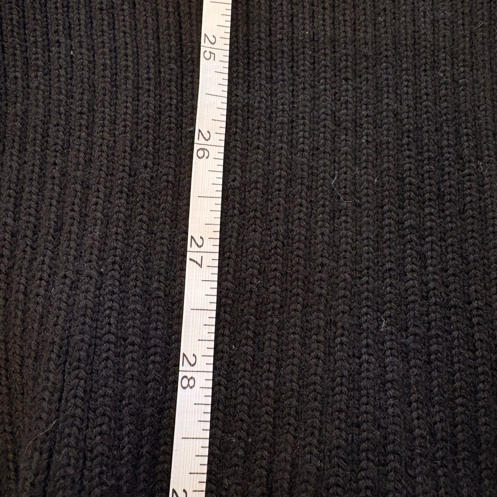 Bogner Knit Turtleneck Sweater, M - Picture 11 of 16